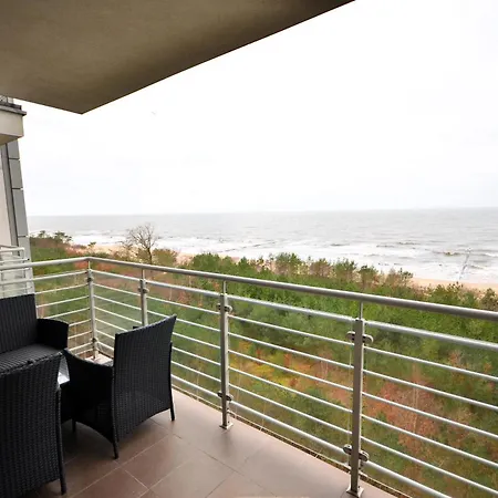 Apartmán - - Porta Mare Wellness & - 60 M2 - Widok Na Morze ! ! ! Dziwnówek