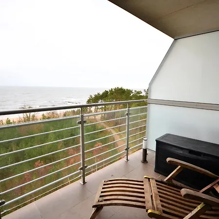 - - Porta Mare Wellness&spa - 60 M2 - Widok Na Morze ! ! ! Apartament Dziwnówek