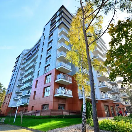 Apartament - - Porta Mare Wellness&spa - 60 M2 - Widok Na Morze ! ! ! *
