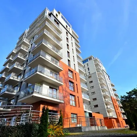 Apartament - - Porta Mare Wellness&spa - 60 M2 - Widok Na Morze ! ! !