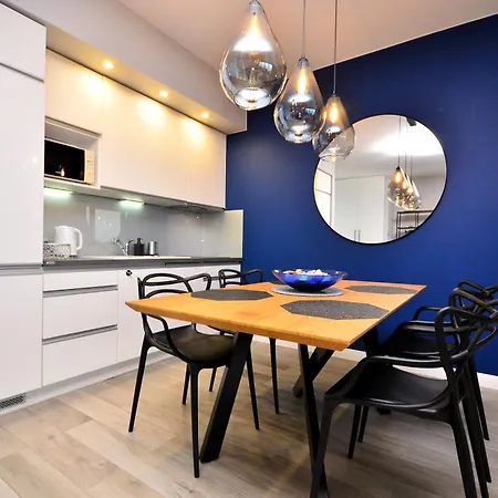 Apartment - - Porta Mare Wellness & - 60 M2 - Widok Na Morze ! ! ! Dziwnowek