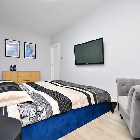 Apartament - - Porta Mare Wellness&spa - 60 M2 - Widok Na Morze ! ! !
