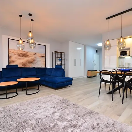 - - Porta Mare Wellness & - 60 M2 - Widok Na Morze ! ! ! *