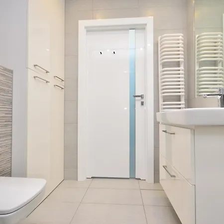 Apartment - - Porta Mare Wellness & - 60 M2 - Widok Na Morze ! ! ! Dziwnowek