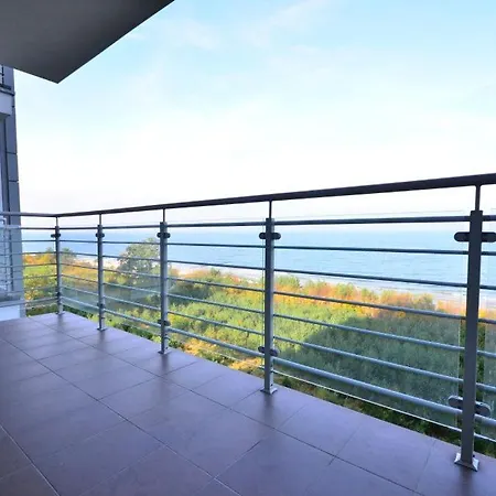 Apartmán - - Porta Mare Wellness & - 60 M2 - Widok Na Morze ! ! ! Dziwnówek