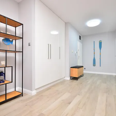 Apartament - - Porta Mare Wellness&spa - 60 M2 - Widok Na Morze ! ! !