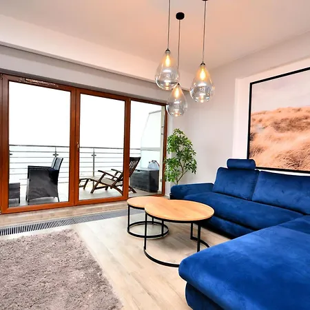 - - Porta Mare Wellness&spa - 60 M2 - Widok Na Morze ! ! ! Apartament Dziwnówek