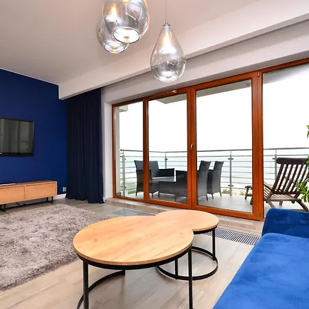 - - Porta Mare Wellness & - 60 M2 - Widok Na Morze ! ! ! Dziwnowek