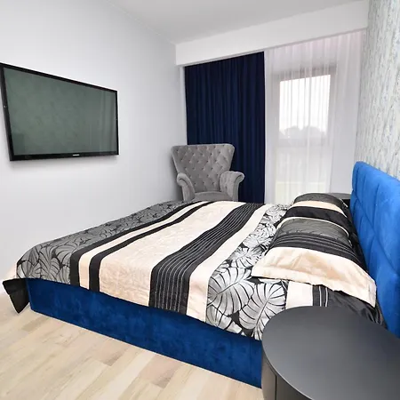 - - Porta Mare Wellness&spa - 60 M2 - Widok Na Morze ! ! ! Apartament Dziwnówek