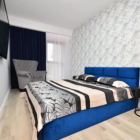 - - Porta Mare Wellness&spa - 60 M2 - Widok Na Morze ! ! ! Apartament