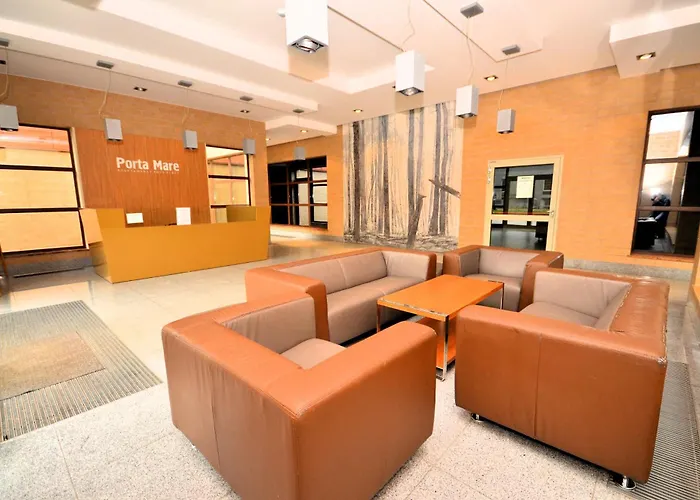 アパート Wellness & Porta Mare - - 60 M2 - Widok Na Morze ! ! ! ジブヌベク