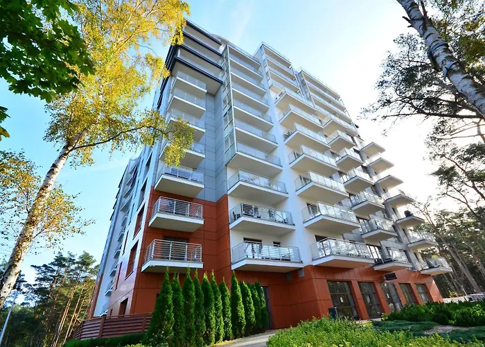 アパート Wellness & Porta Mare - - 60 M2 - Widok Na Morze ! ! ! *