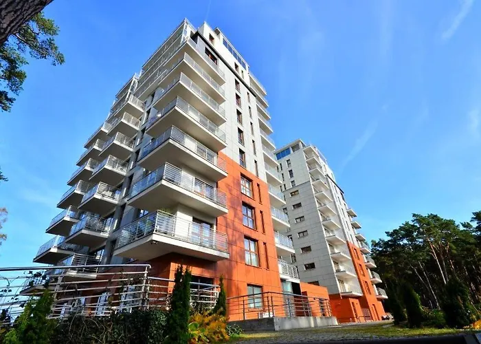 アパート Wellness & Porta Mare - - 60 M2 - Widok Na Morze ! ! !