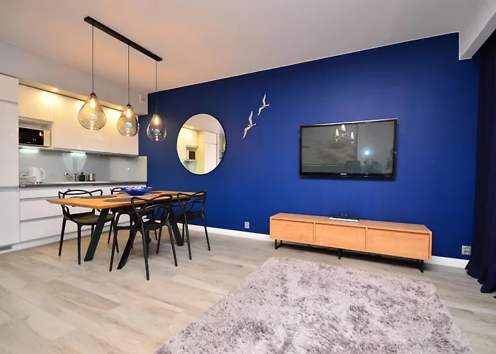 アパート Wellness & Porta Mare - - 60 M2 - Widok Na Morze ! ! ! *