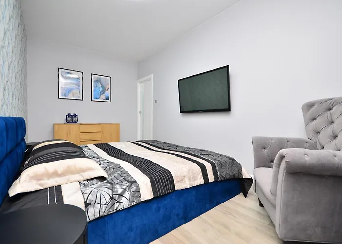 アパート Wellness & Porta Mare - - 60 M2 - Widok Na Morze ! ! !