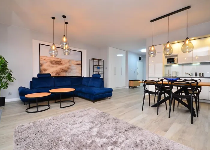 Wellness & Porta Mare - - 60 M2 - Widok Na Morze ! ! ! *