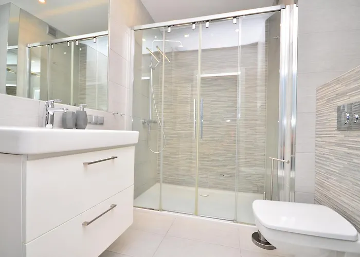 Wellness & Porta Mare - - 60 M2 - Widok Na Morze ! ! ! アパート ジブヌベク