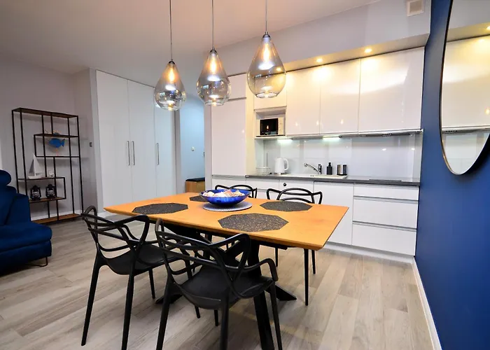 Wellness & Porta Mare - - 60 M2 - Widok Na Morze ! ! ! *