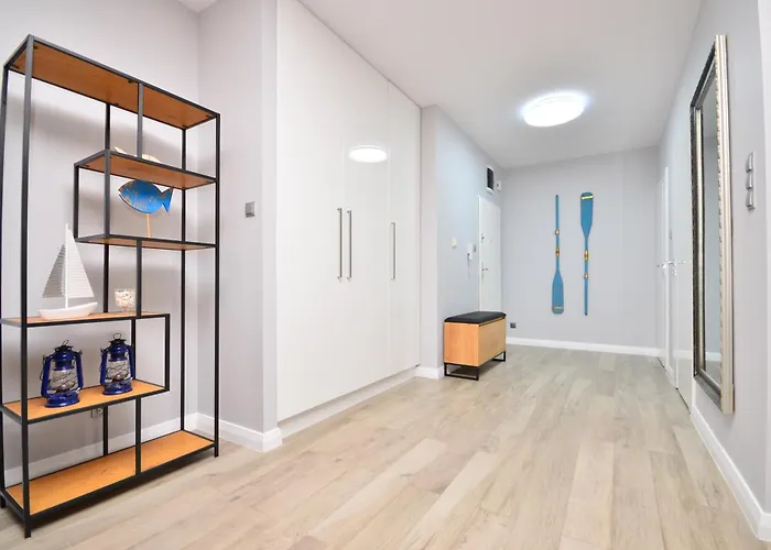 アパート Wellness & Porta Mare - - 60 M2 - Widok Na Morze ! ! !