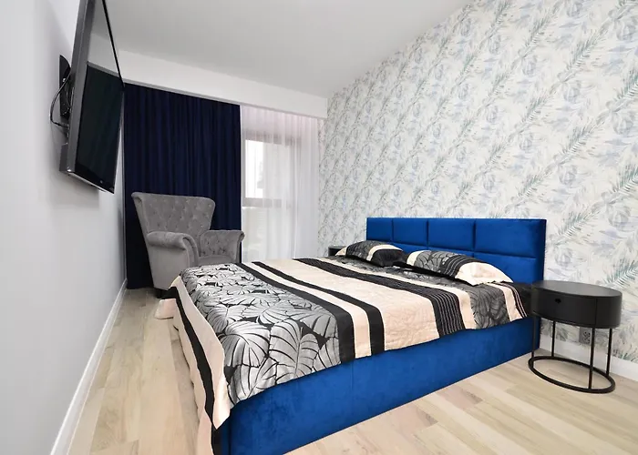 Wellness & Porta Mare - - 60 M2 - Widok Na Morze ! ! ! アパート