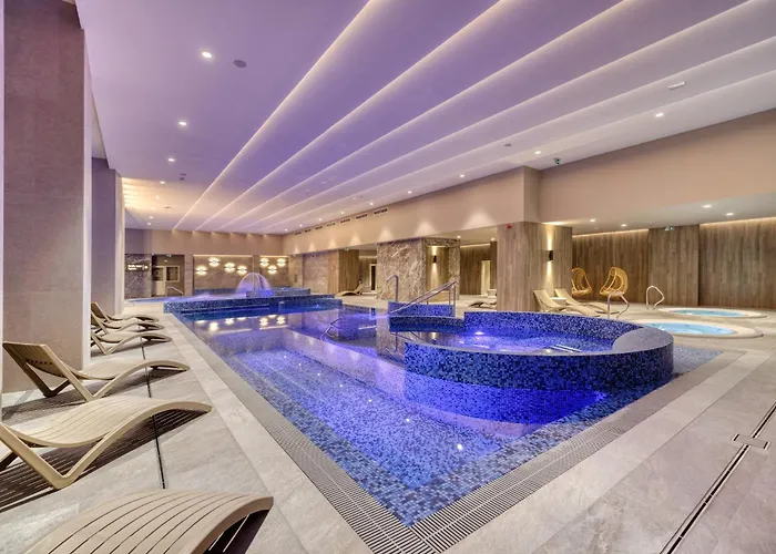 Wellness & Porta Mare - - 60 M2 - Widok Na Morze ! ! ! アパート ジブヌベク